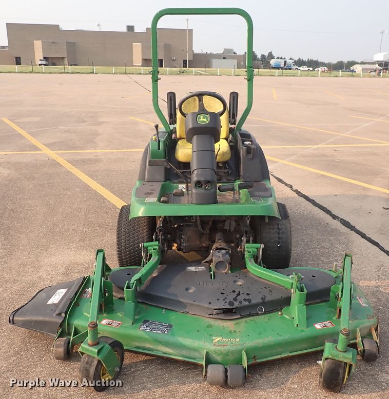 image for item DN1874 John Deere 1445 Series II  lawn mower