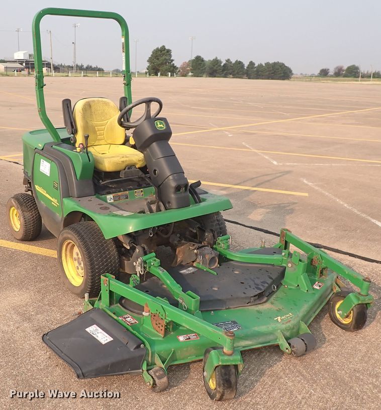 image for item DN1874 John Deere 1445 Series II  lawn mower