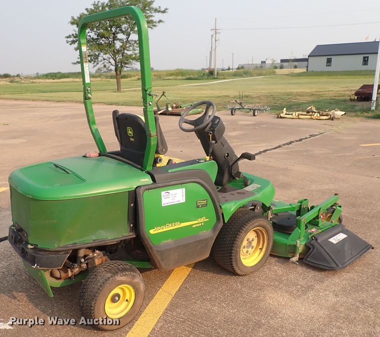 image for item DN1874 John Deere 1445 Series II  lawn mower