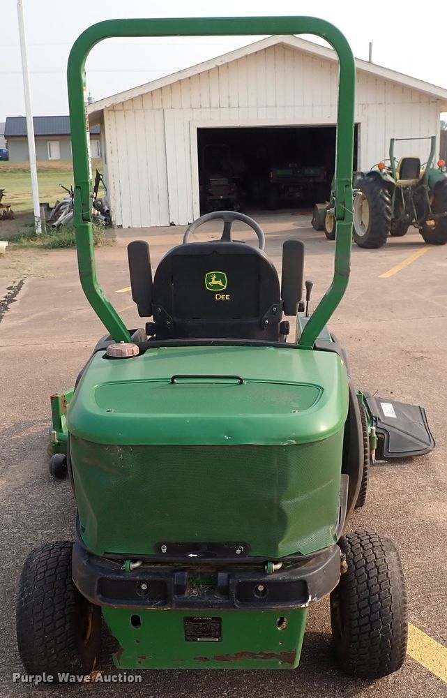 image for item DN1874 John Deere 1445 Series II  lawn mower