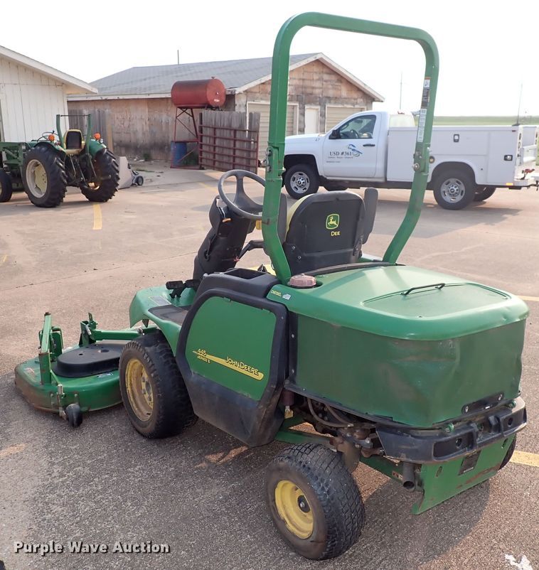 image for item DN1874 John Deere 1445 Series II  lawn mower