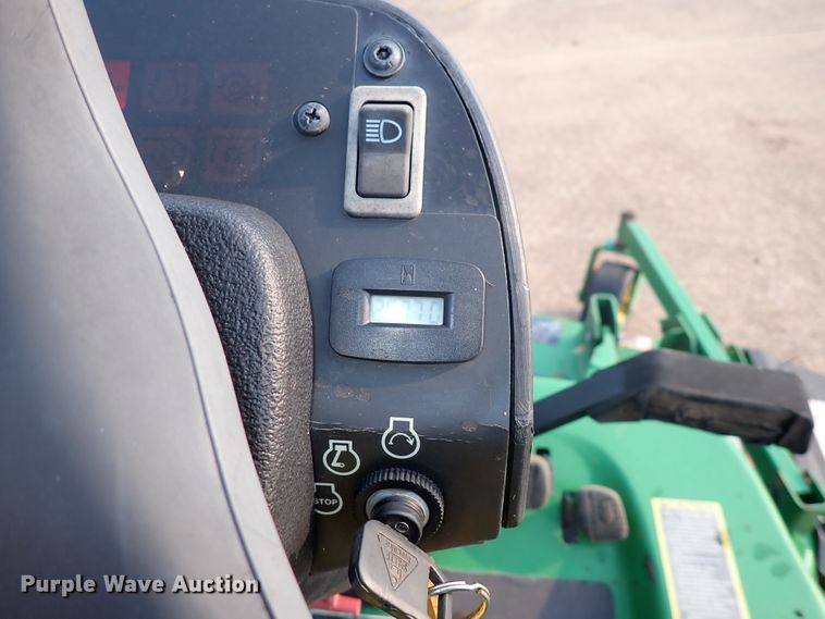 image for item DN1874 John Deere 1445 Series II  lawn mower