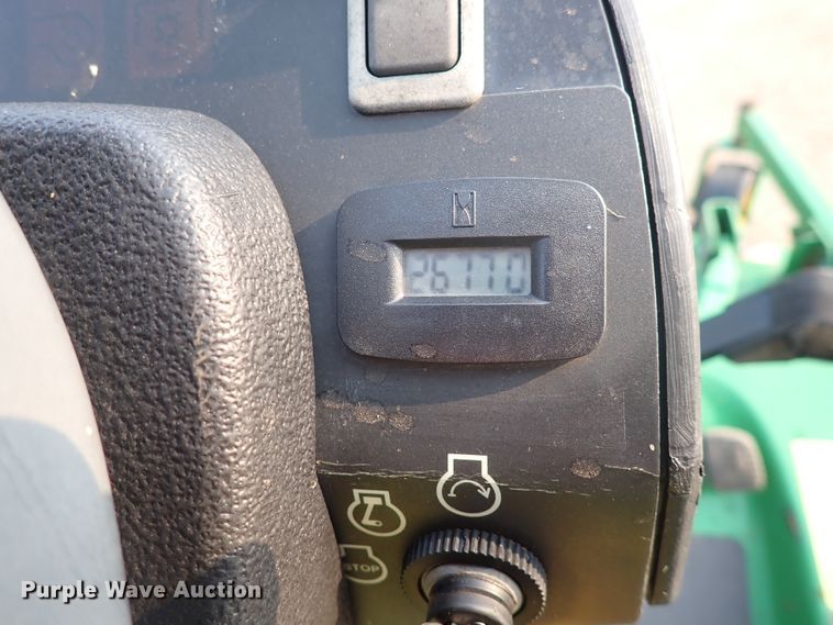 image for item DN1874 John Deere 1445 Series II  lawn mower