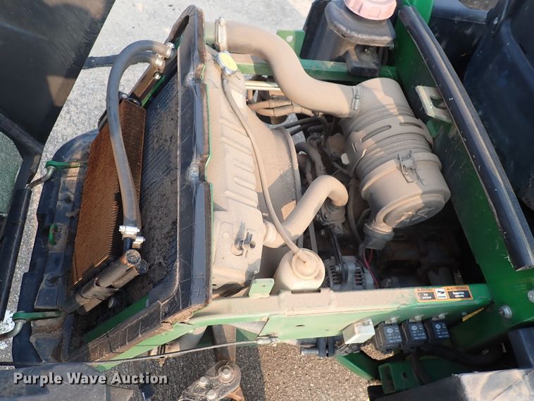 image for item DN1874 John Deere 1445 Series II  lawn mower