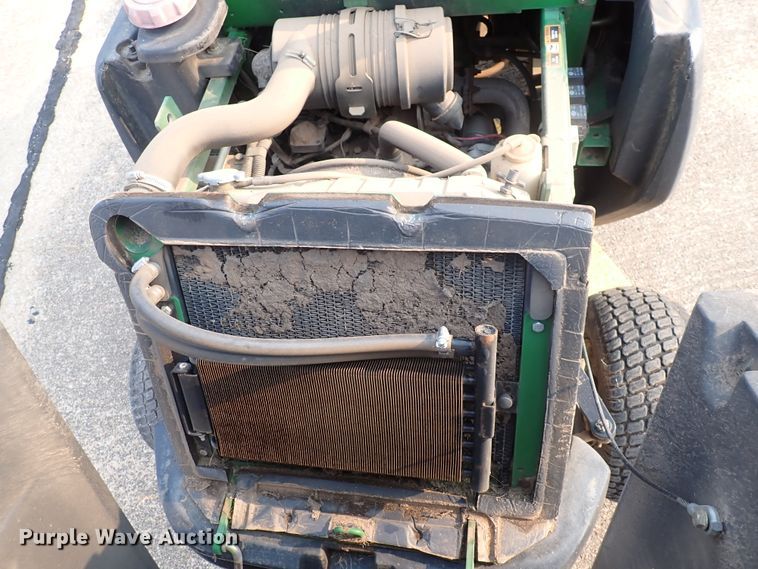 image for item DN1874 John Deere 1445 Series II  lawn mower