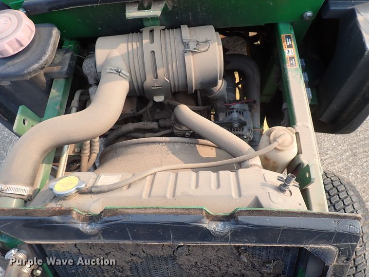 image for item DN1874 John Deere 1445 Series II  lawn mower