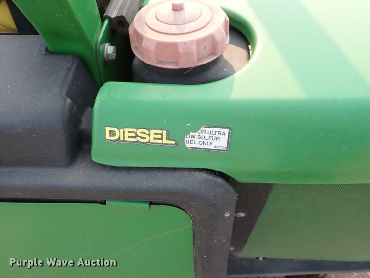 image for item DN1874 John Deere 1445 Series II  lawn mower