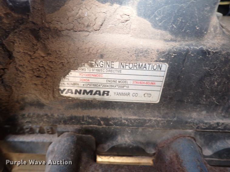 image for item DN1874 John Deere 1445 Series II  lawn mower