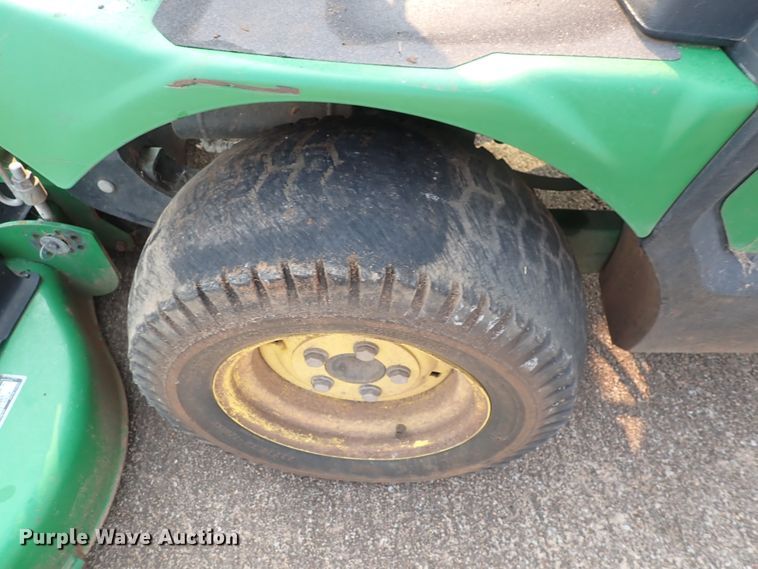 image for item DN1874 John Deere 1445 Series II  lawn mower