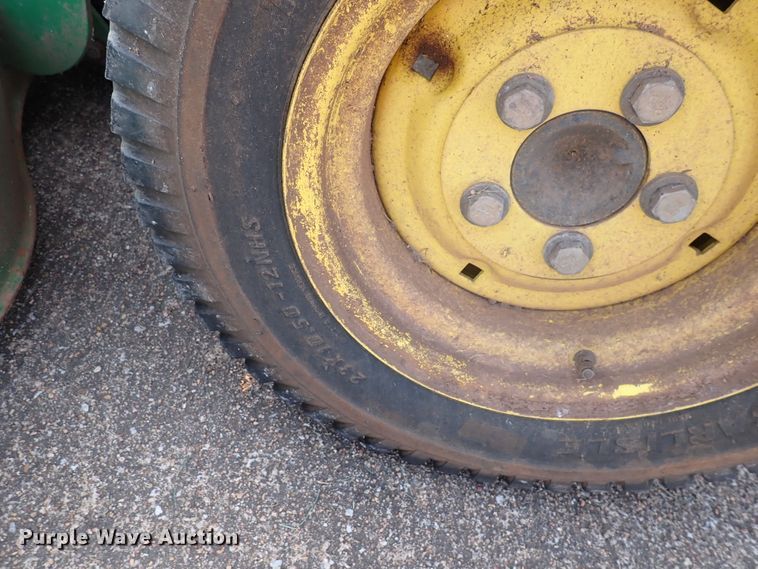 image for item DN1874 John Deere 1445 Series II  lawn mower
