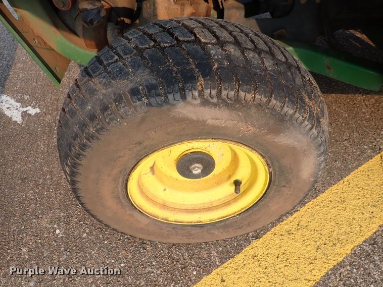 image for item DN1874 John Deere 1445 Series II  lawn mower