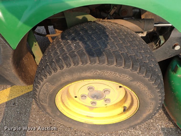 image for item DN1874 John Deere 1445 Series II  lawn mower