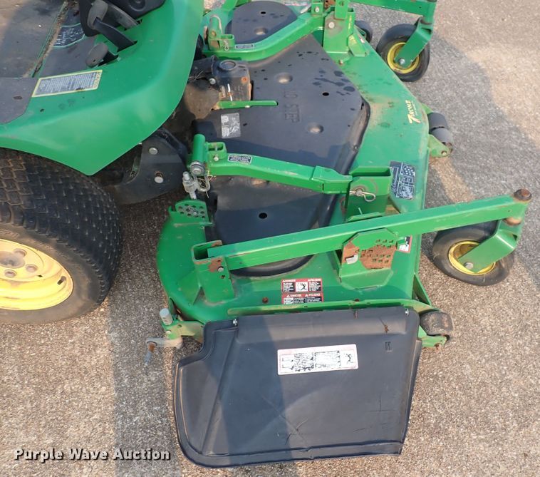 image for item DN1874 John Deere 1445 Series II  lawn mower