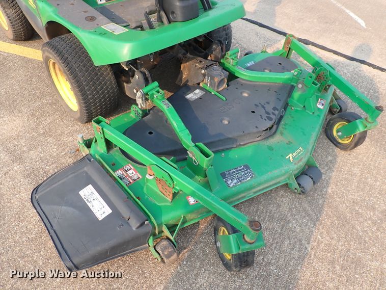 image for item DN1874 John Deere 1445 Series II  lawn mower