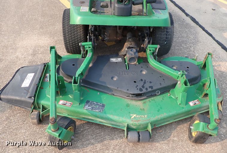 image for item DN1874 John Deere 1445 Series II  lawn mower