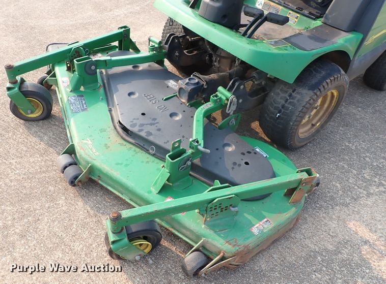 image for item DN1874 John Deere 1445 Series II  lawn mower