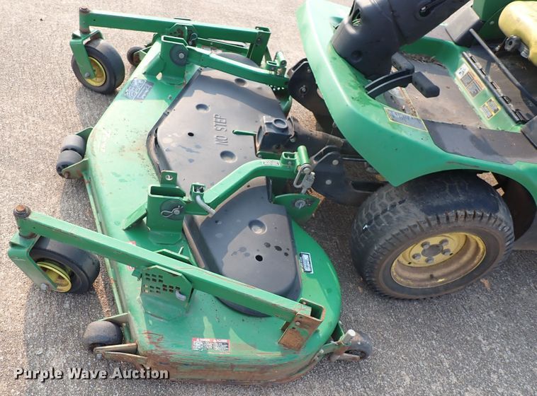 image for item DN1874 John Deere 1445 Series II  lawn mower