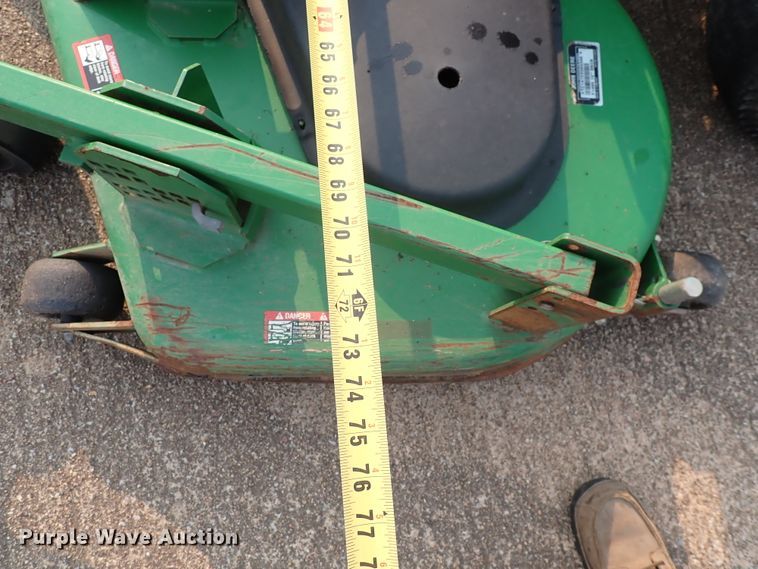 image for item DN1874 John Deere 1445 Series II  lawn mower