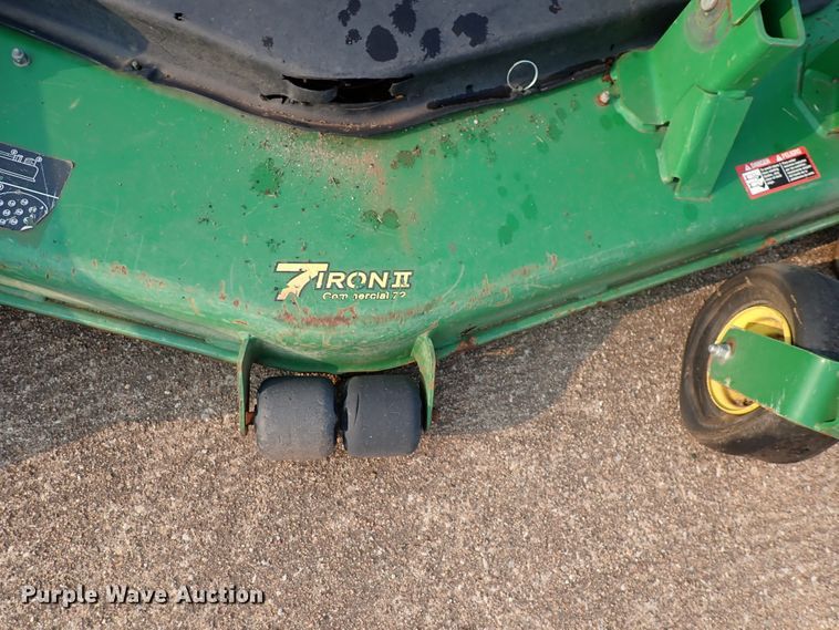 image for item DN1874 John Deere 1445 Series II  lawn mower