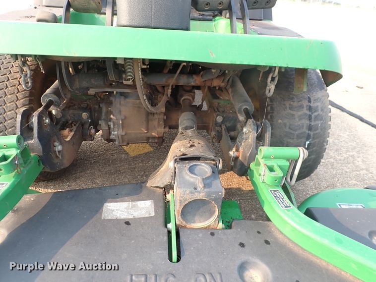 image for item DN1874 John Deere 1445 Series II  lawn mower