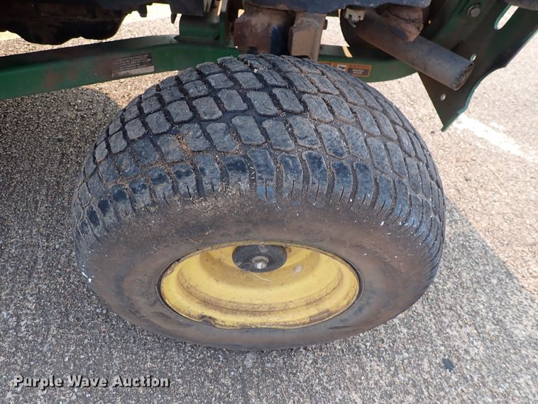 image for item DN1874 John Deere 1445 Series II  lawn mower