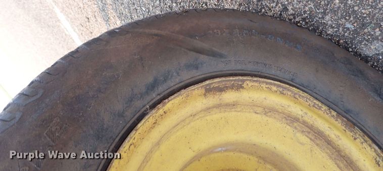 image for item DN1874 John Deere 1445 Series II  lawn mower