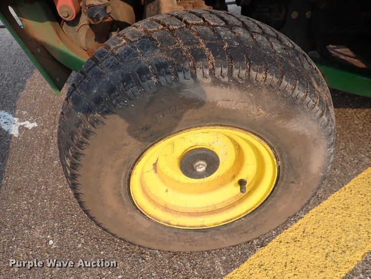 image for item DN1874 John Deere 1445 Series II  lawn mower