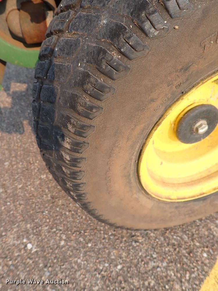 image for item DN1874 John Deere 1445 Series II  lawn mower