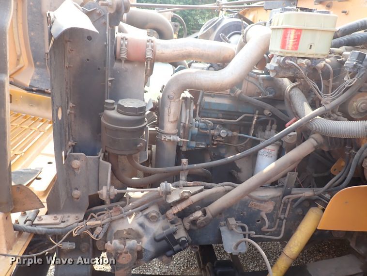 image for item DN1875 1997 International 3800 AmTran  school bus