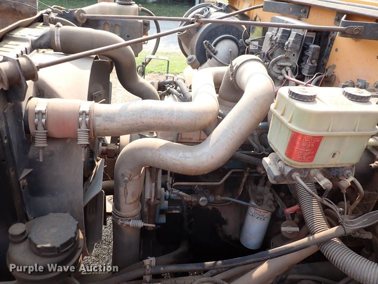 image for item DN1875 1997 International 3800 AmTran  school bus