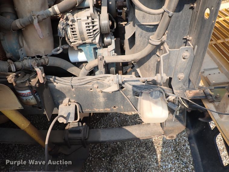 image for item DN1875 1997 International 3800 AmTran  school bus