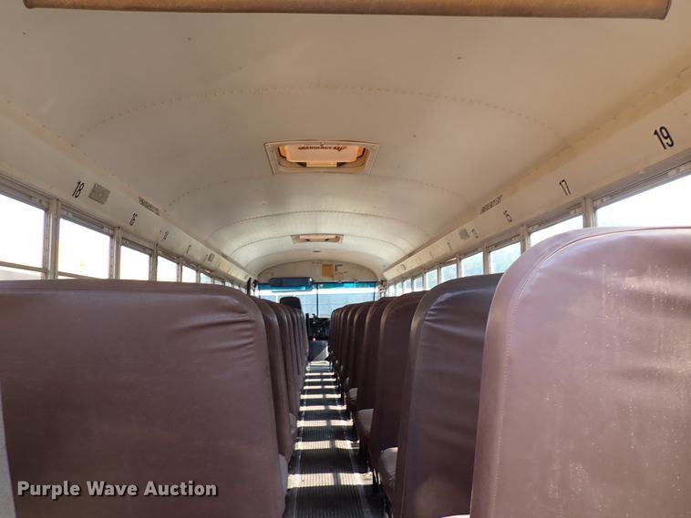 image for item DN1875 1997 International 3800 AmTran  school bus