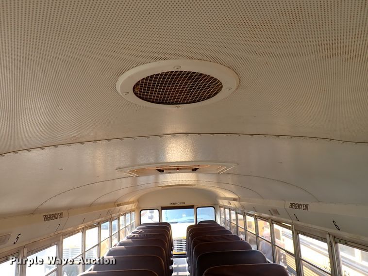 image for item DN1875 1997 International 3800 AmTran  school bus