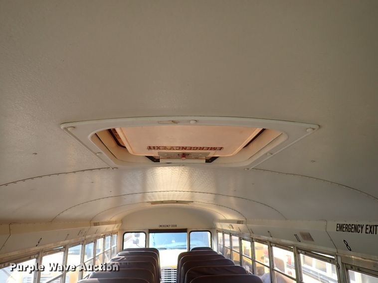 image for item DN1875 1997 International 3800 AmTran  school bus