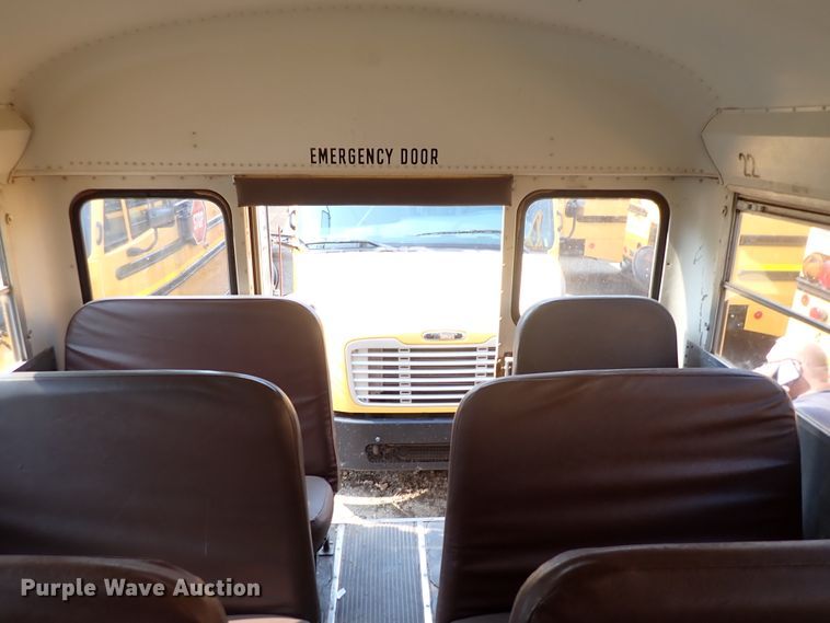 image for item DN1875 1997 International 3800 AmTran  school bus