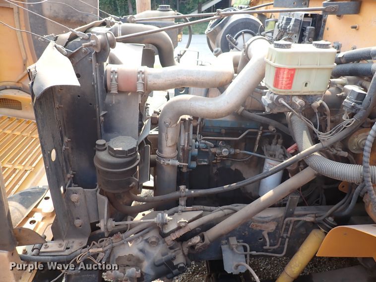 image for item DN1875 1997 International 3800 AmTran  school bus