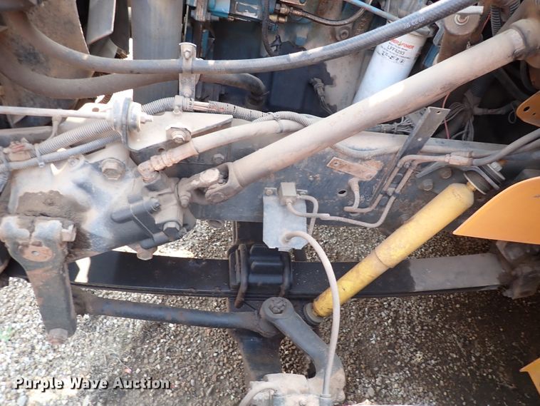 image for item DN1875 1997 International 3800 AmTran  school bus