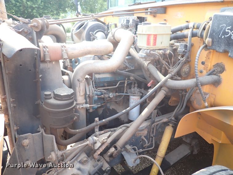 image for item DN1875 1997 International 3800 AmTran  school bus