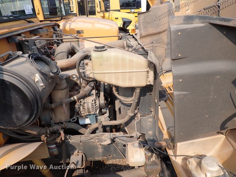 image for item DN1875 1997 International 3800 AmTran  school bus