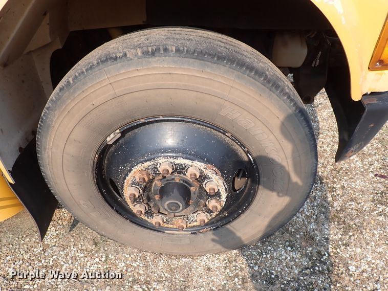 image for item DN1875 1997 International 3800 AmTran  school bus