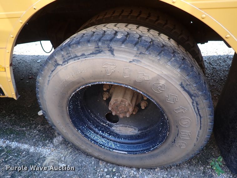 image for item DN1875 1997 International 3800 AmTran  school bus