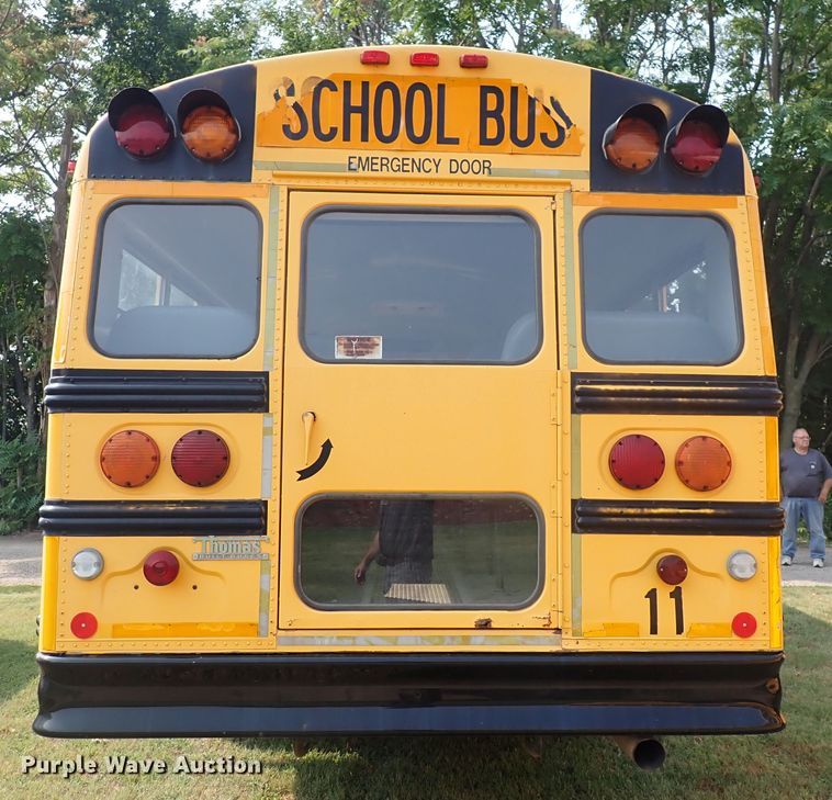 image for item DN1876 1996 International 3800  school bus