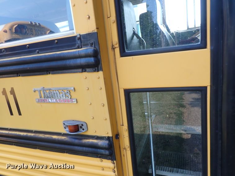 image for item DN1876 1996 International 3800  school bus