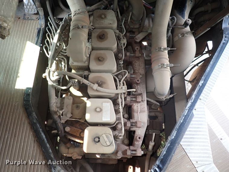 image for item DN1877 1997 Blue Bird TC2000  school bus