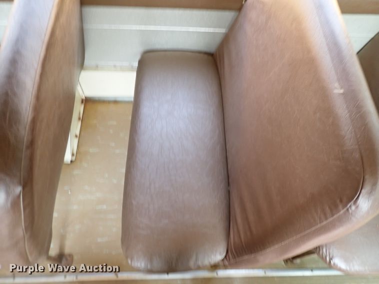 image for item DN1877 1997 Blue Bird TC2000  school bus