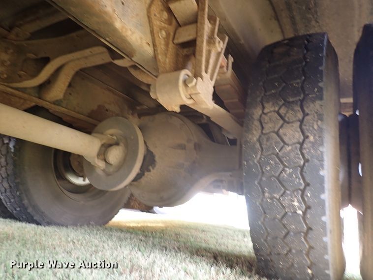 image for item DN1877 1997 Blue Bird TC2000  school bus