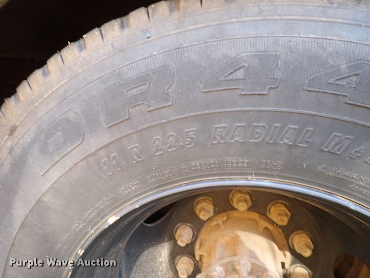 image for item DN1877 1997 Blue Bird TC2000  school bus