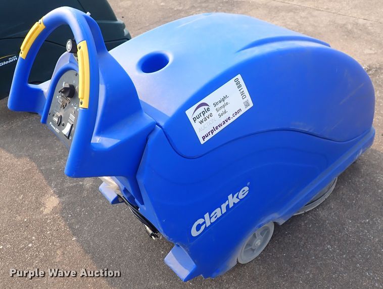 image for item DN1880 (3) floor cleaners