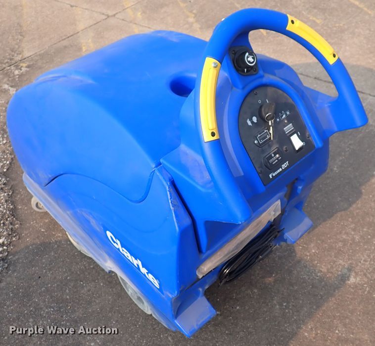 image for item DN1880 (3) floor cleaners