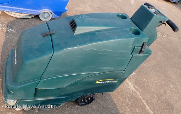 image for item DN1880 (3) floor cleaners